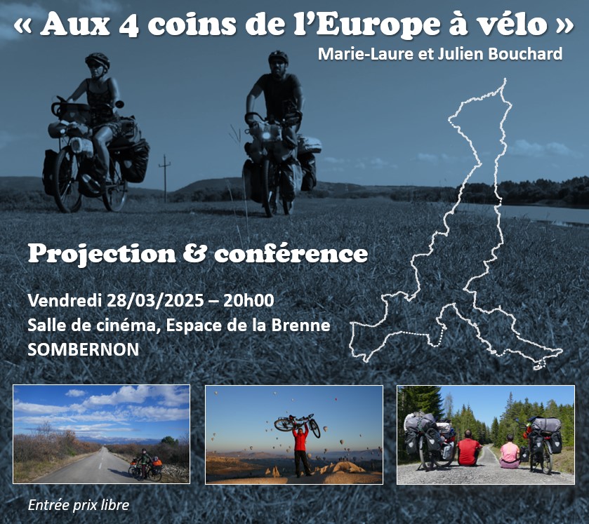 Conférence Sombernon 28.03.25