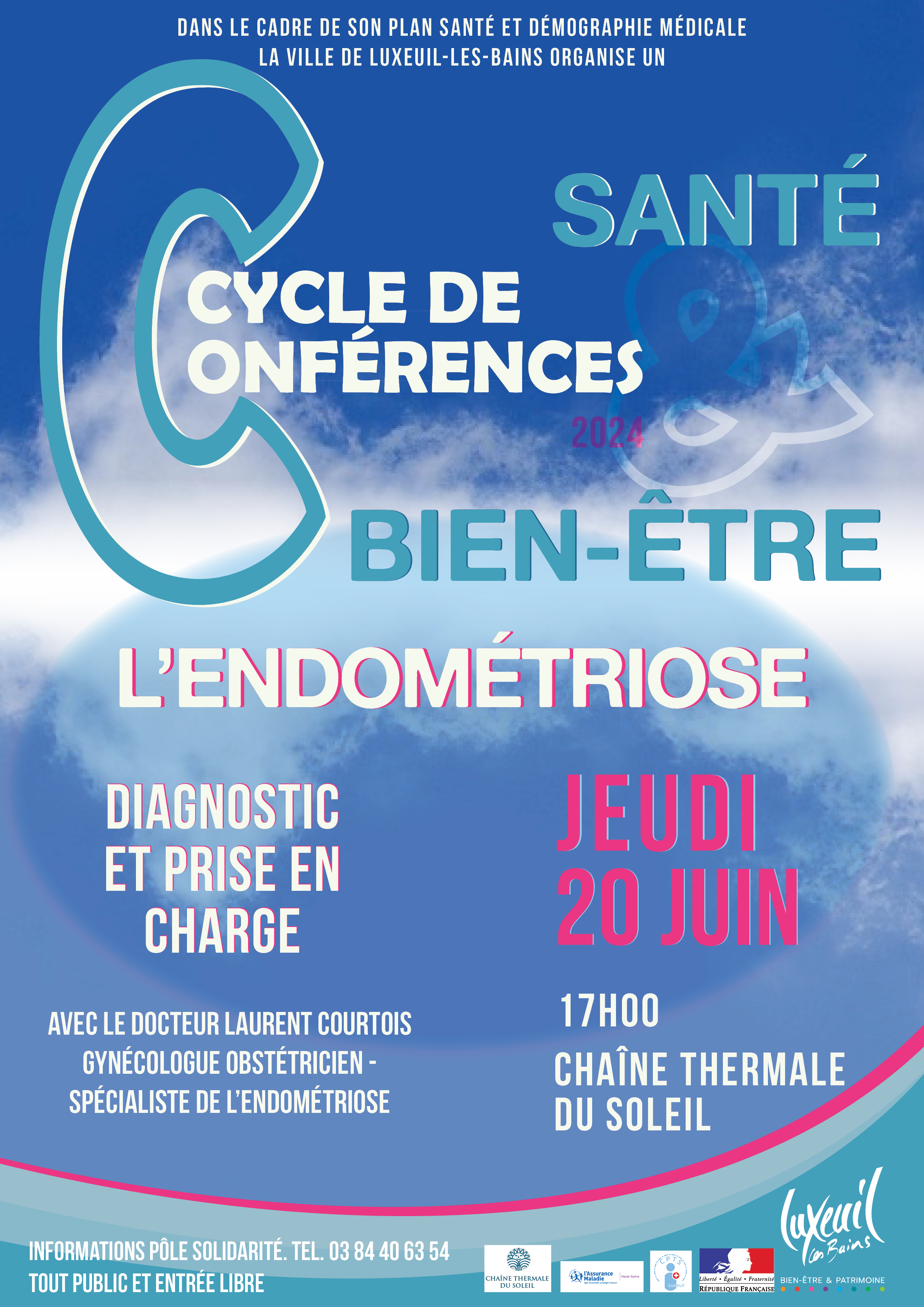 Conférence andométriose