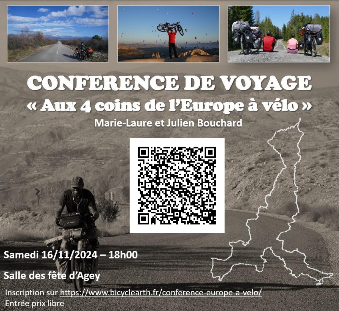 Conférence vélo Agey 16.11.24