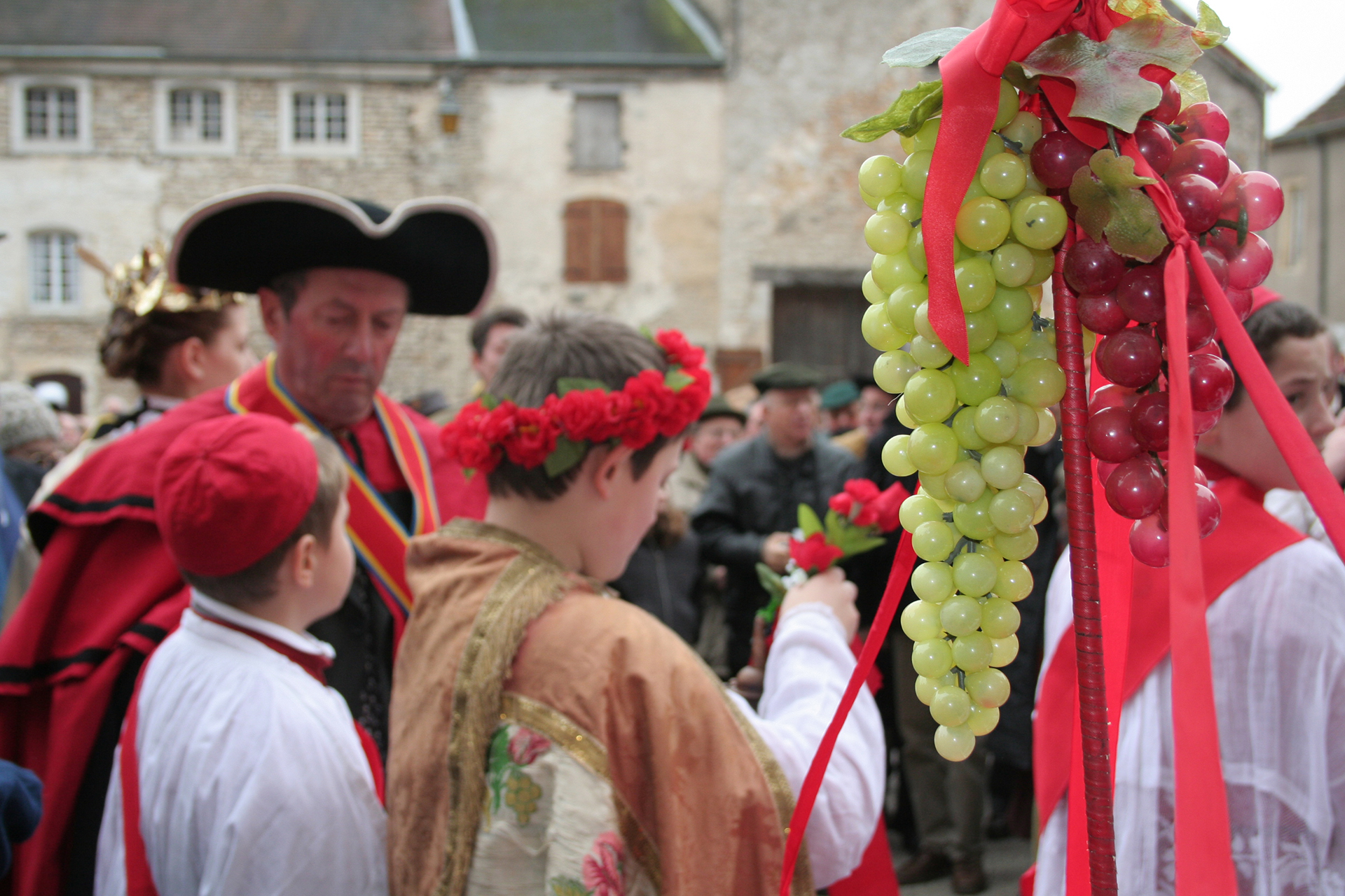Confrérie Saint-Vincent