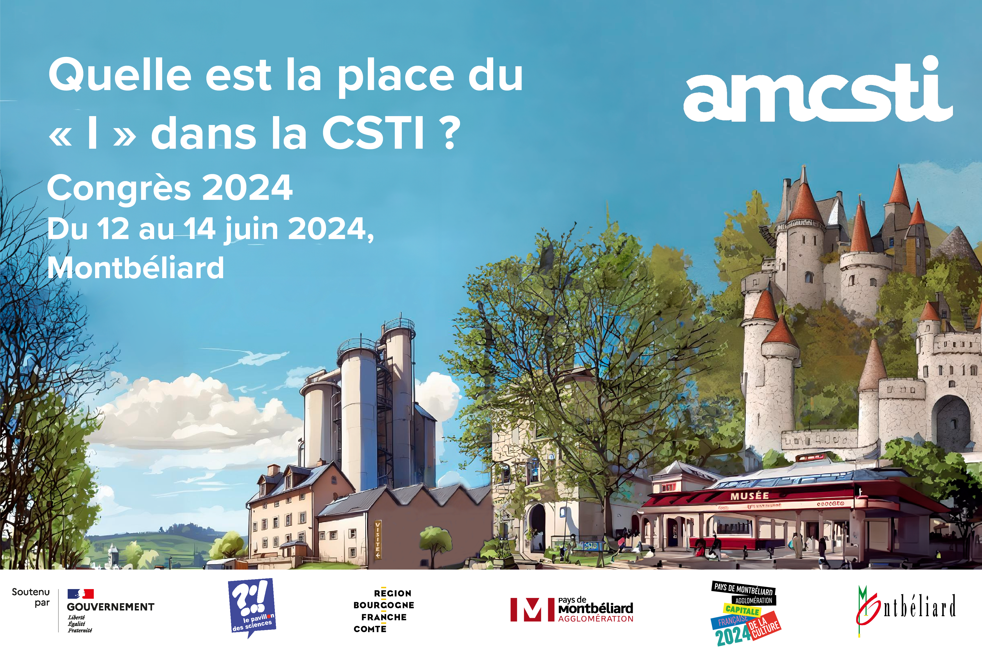 Congrès Amcsti