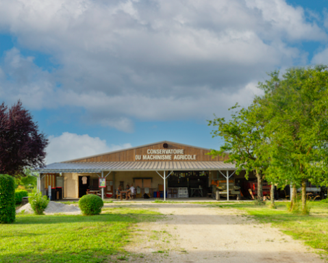 Conservatoire du Machinisme Agricole