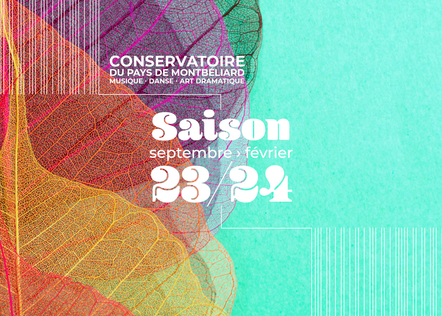 Conservatoire-visuel Saison 2023-2024