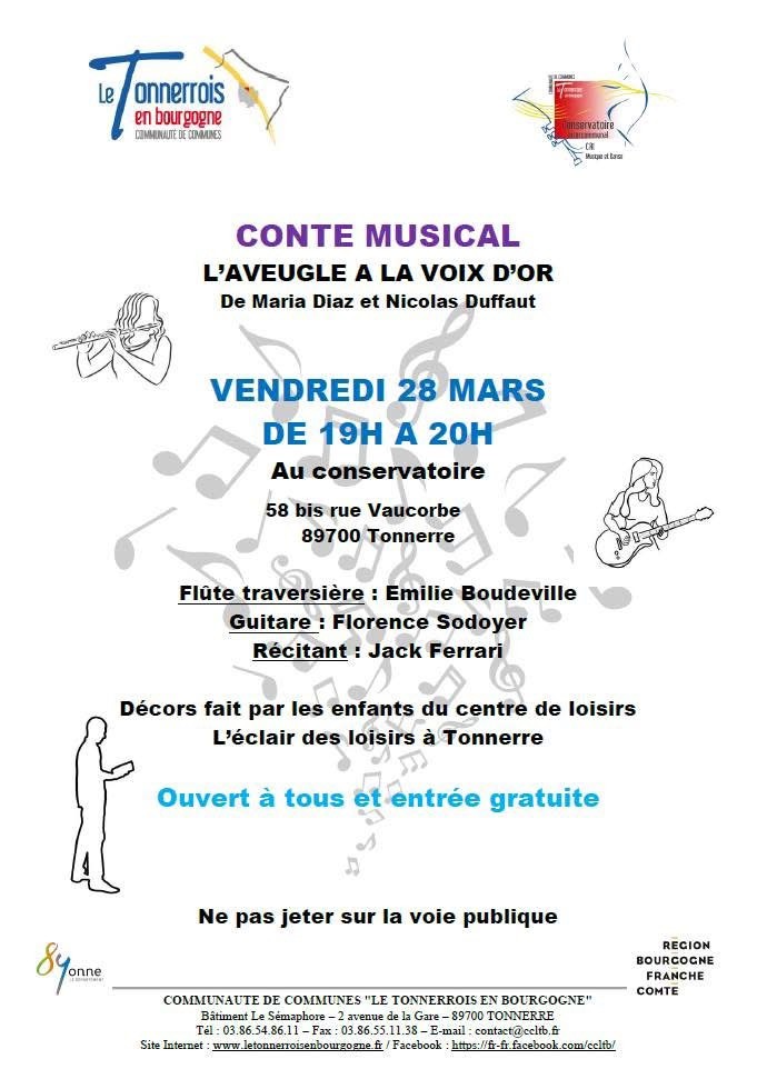Conte musical