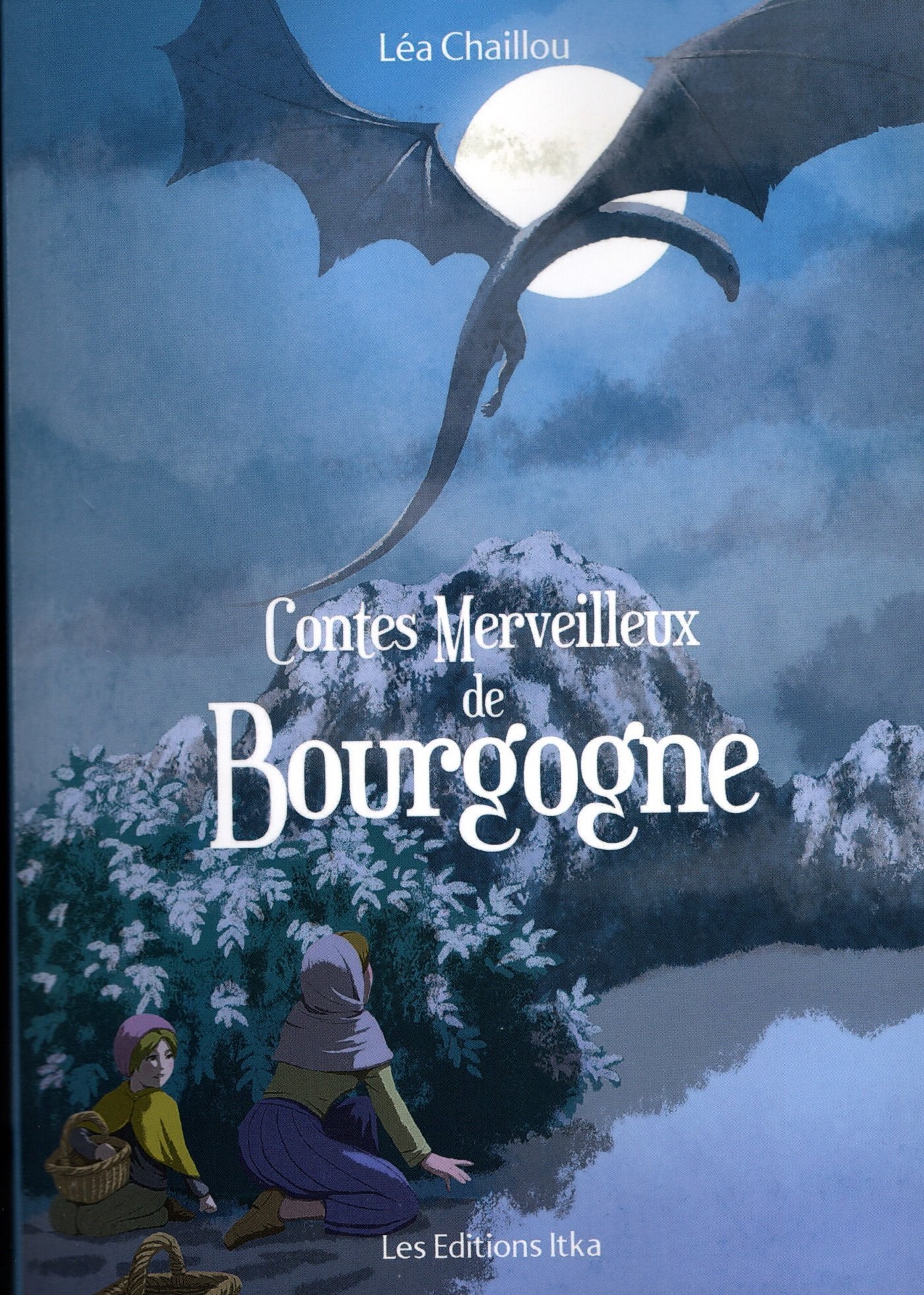 Contes Merveilleux de Bourgogne