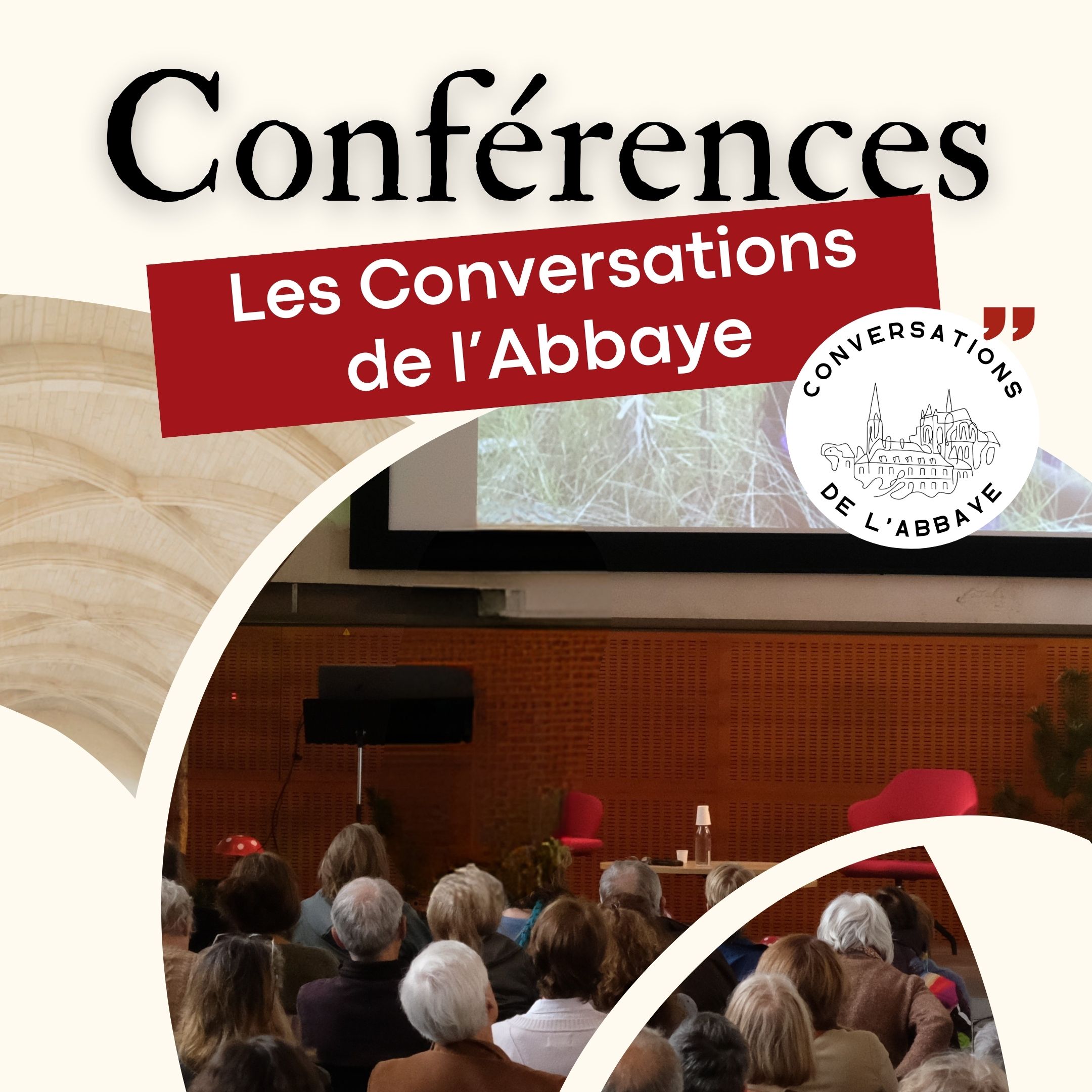 Conversation de l’abbaye – par Tobie Nathan