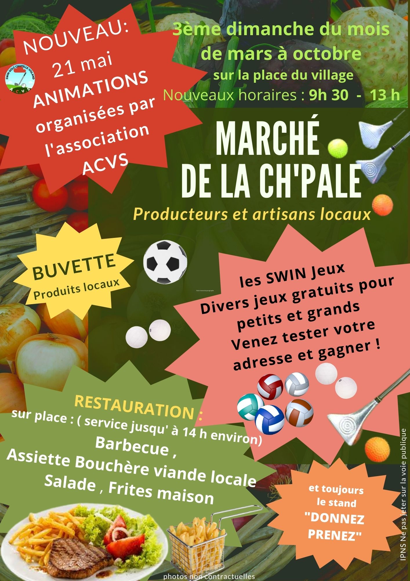 Copie de  Marché DE LA CH'PALE 2023 - 1