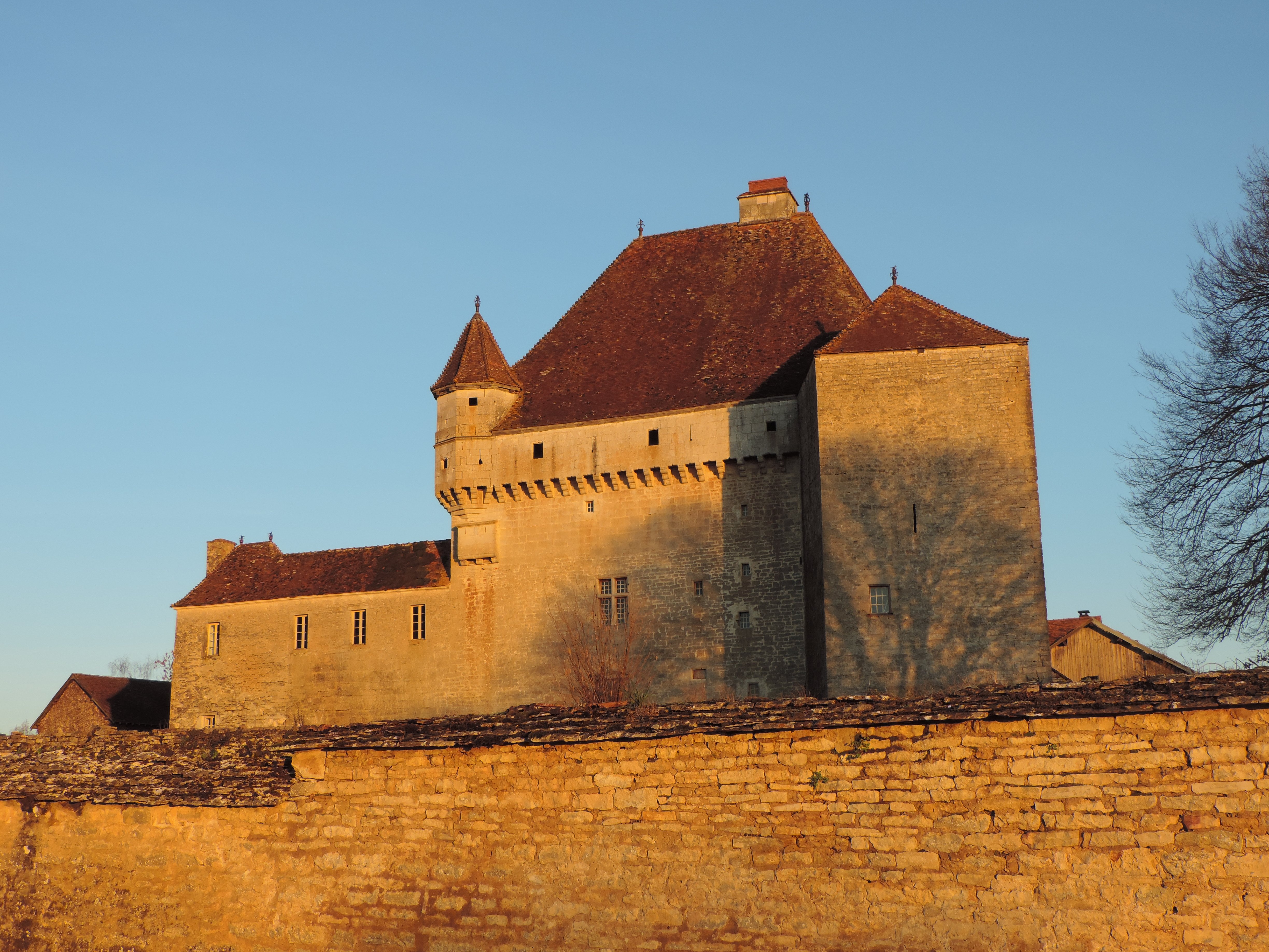 Chambres d'hôtes au Château de Rosières