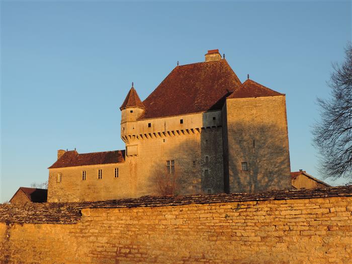 Chambres d&rsquo;hôtes au Château de Rosières