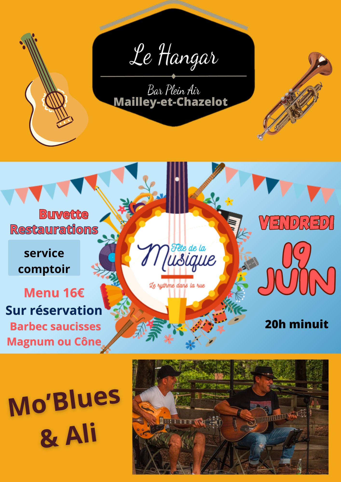 Fête de la musique