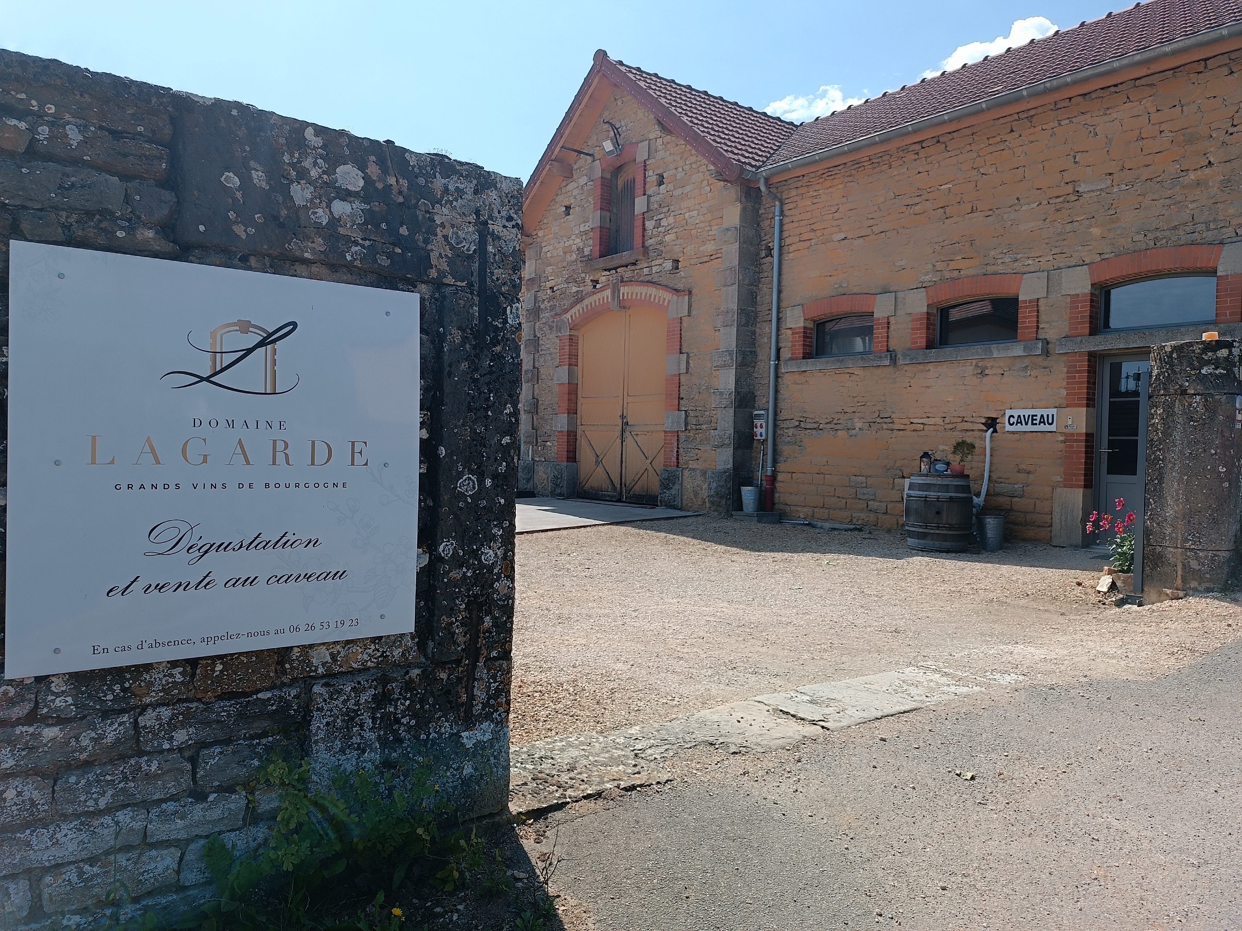 Domaine Lagarde