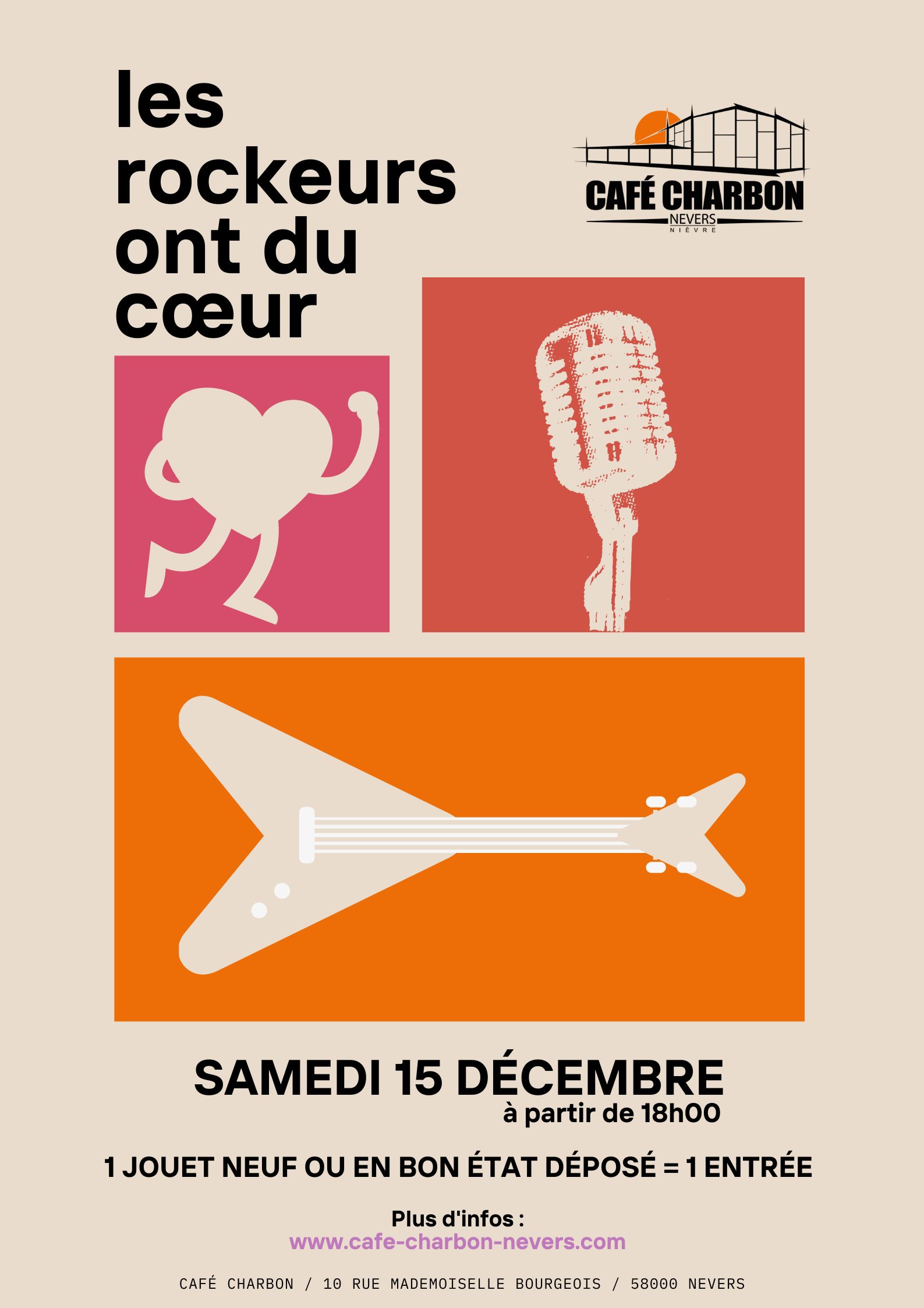Copie de LES DJS - v2 - Affiche - 1