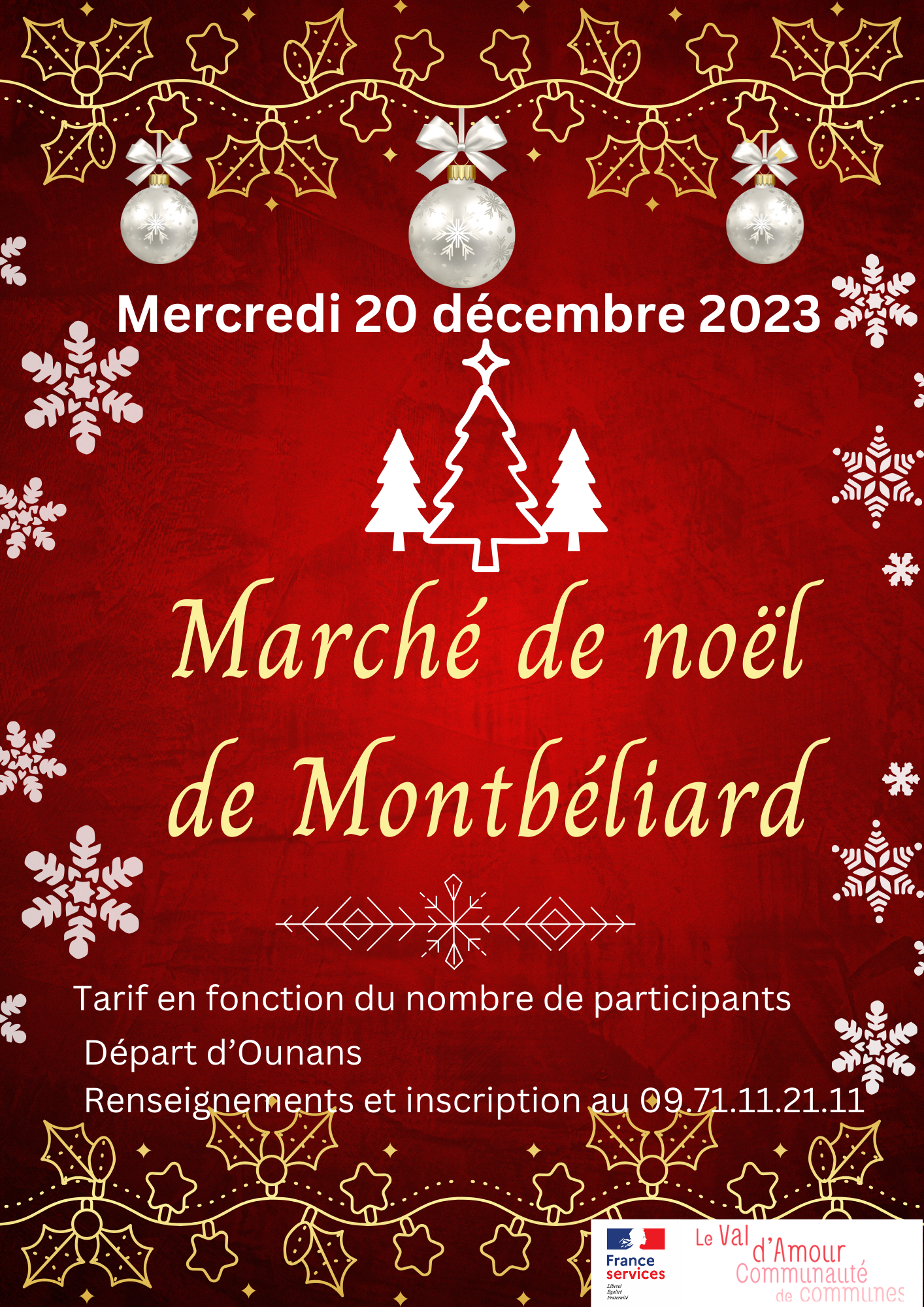 Copie de Marché de noël Montbeliard - 1