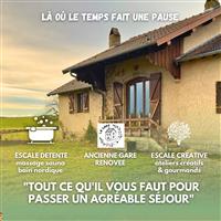 Le domaine de la Gare