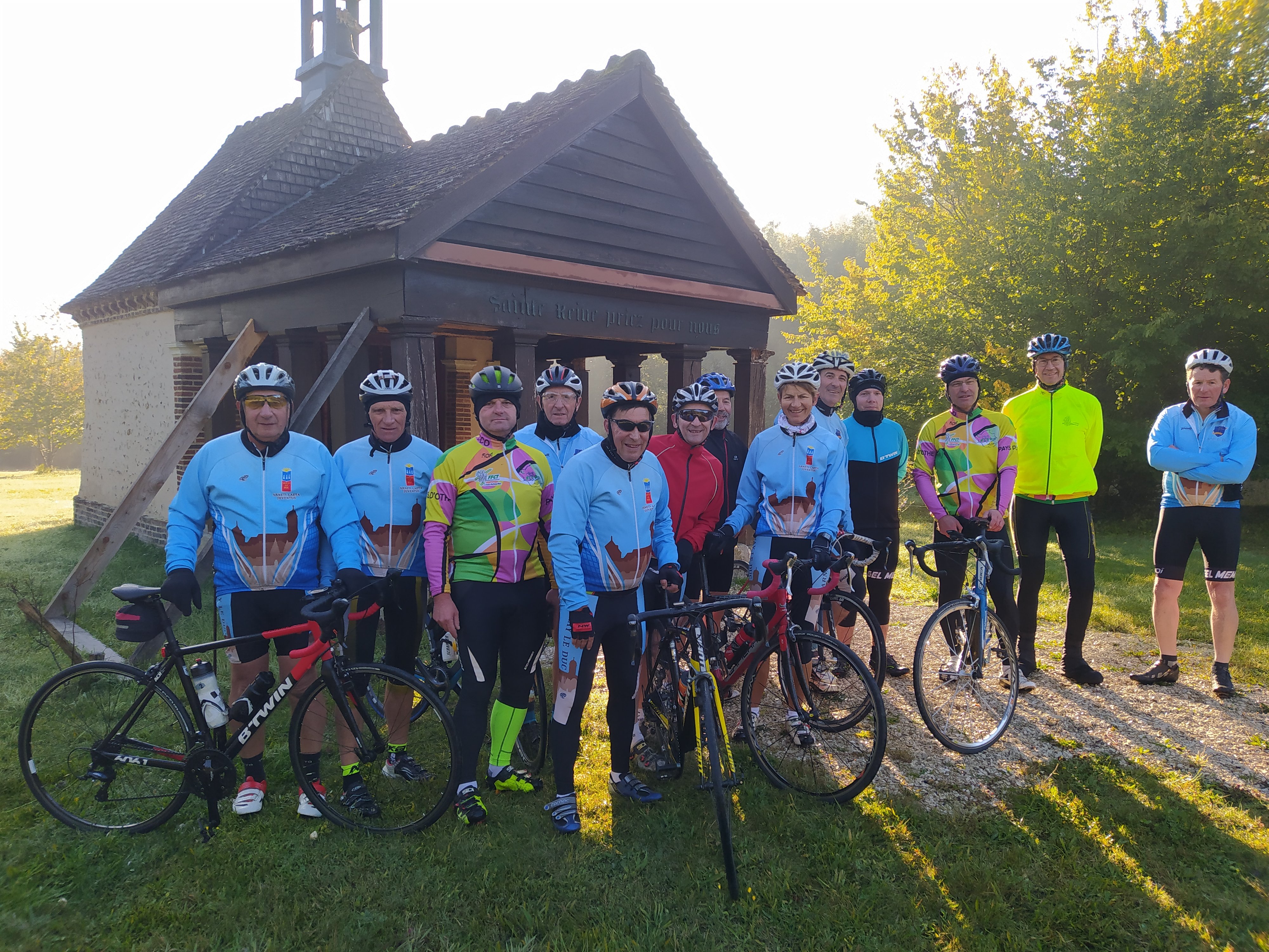 CopsCycloArnayEstissac 