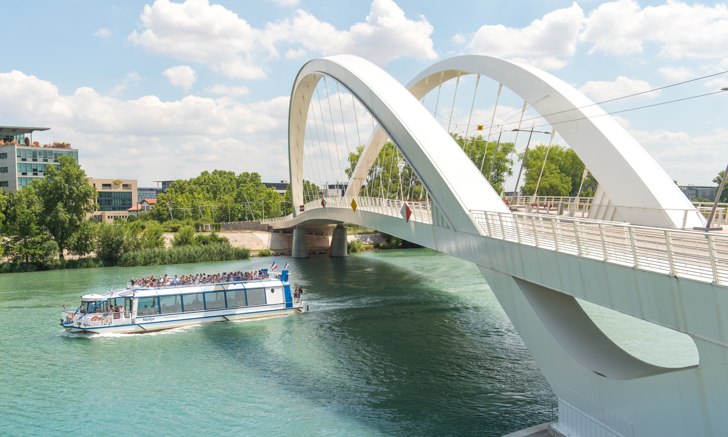 Copyright Les bateaux Lyonnais