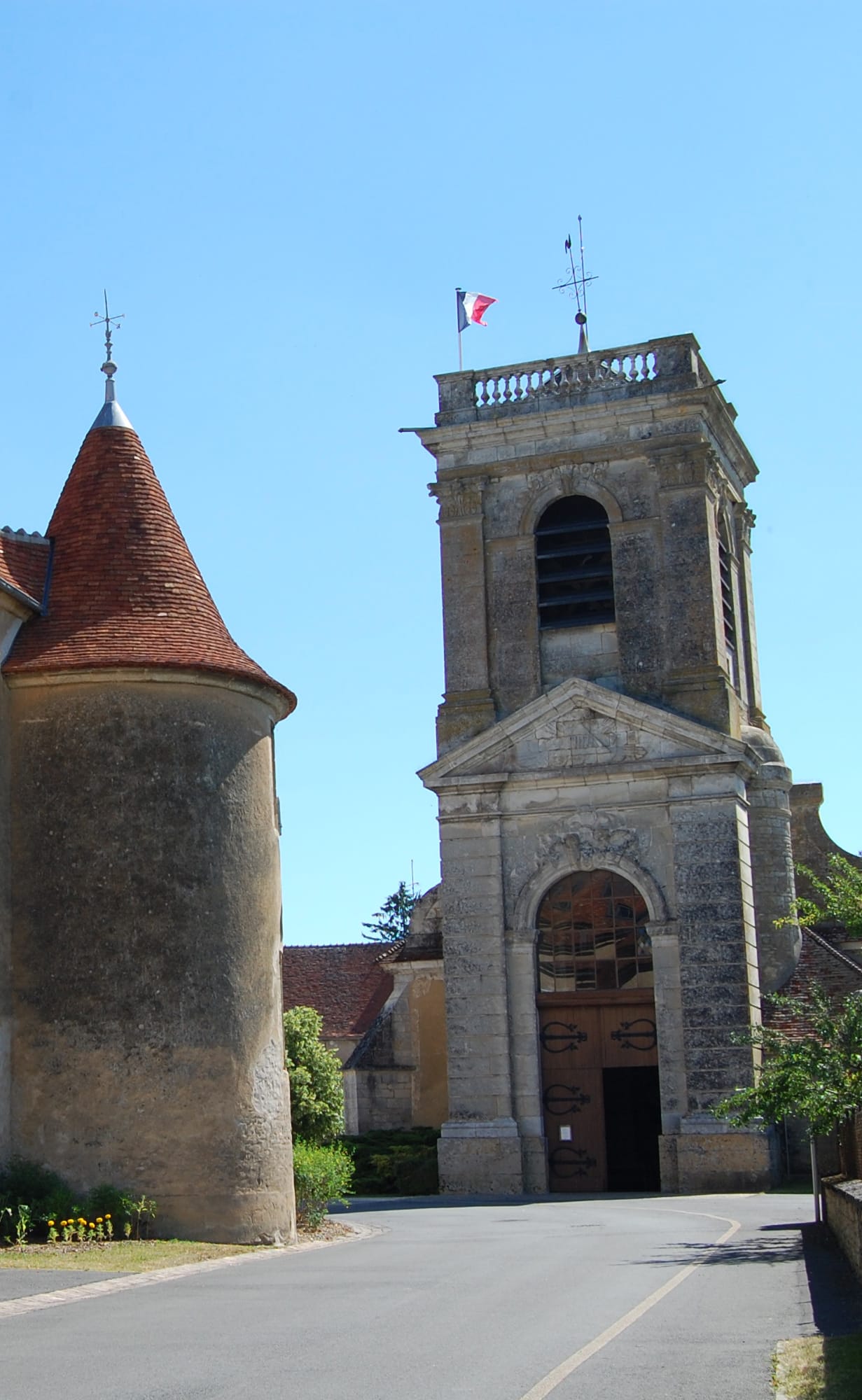 Circuit du Prieuré