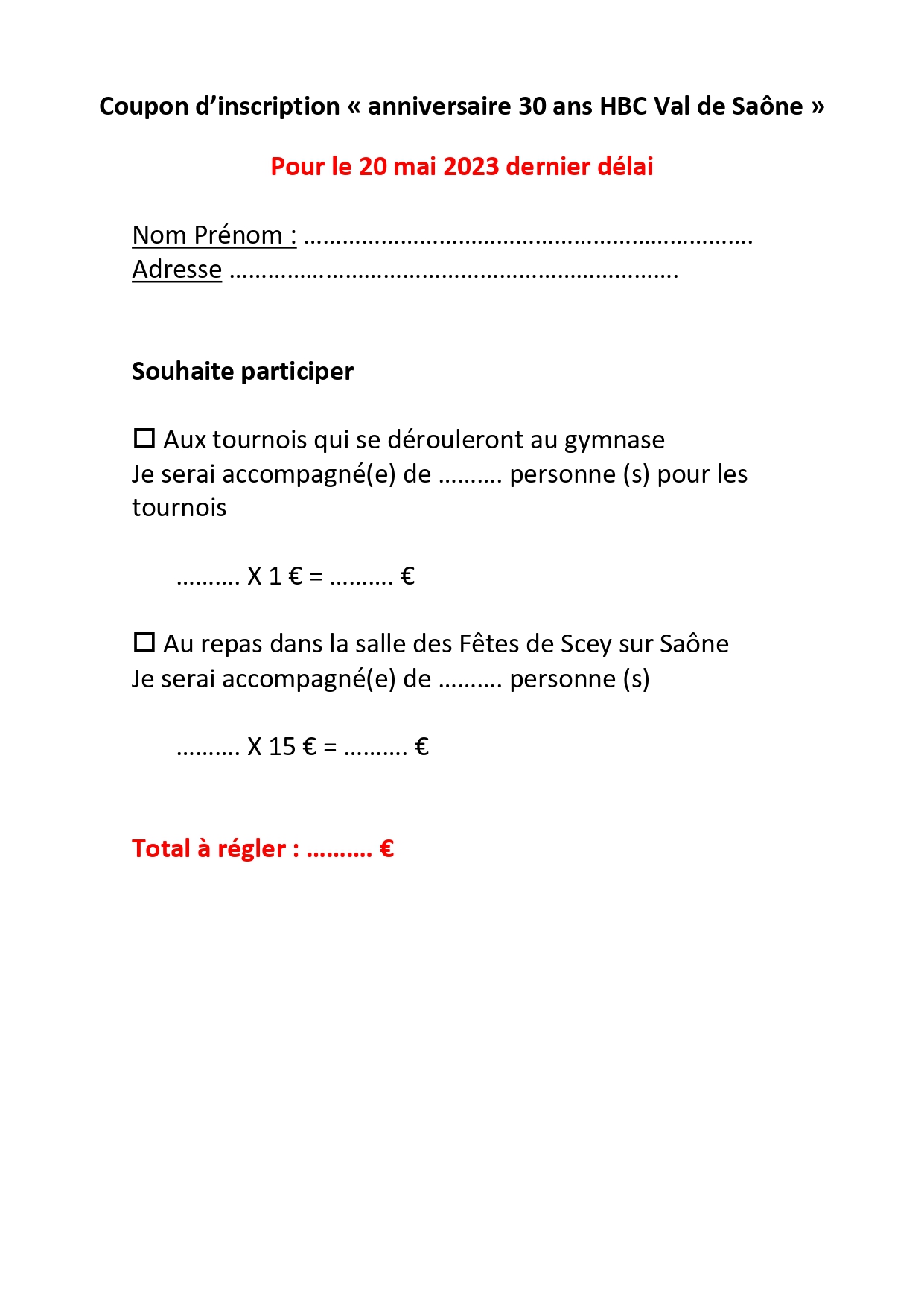 Inscription