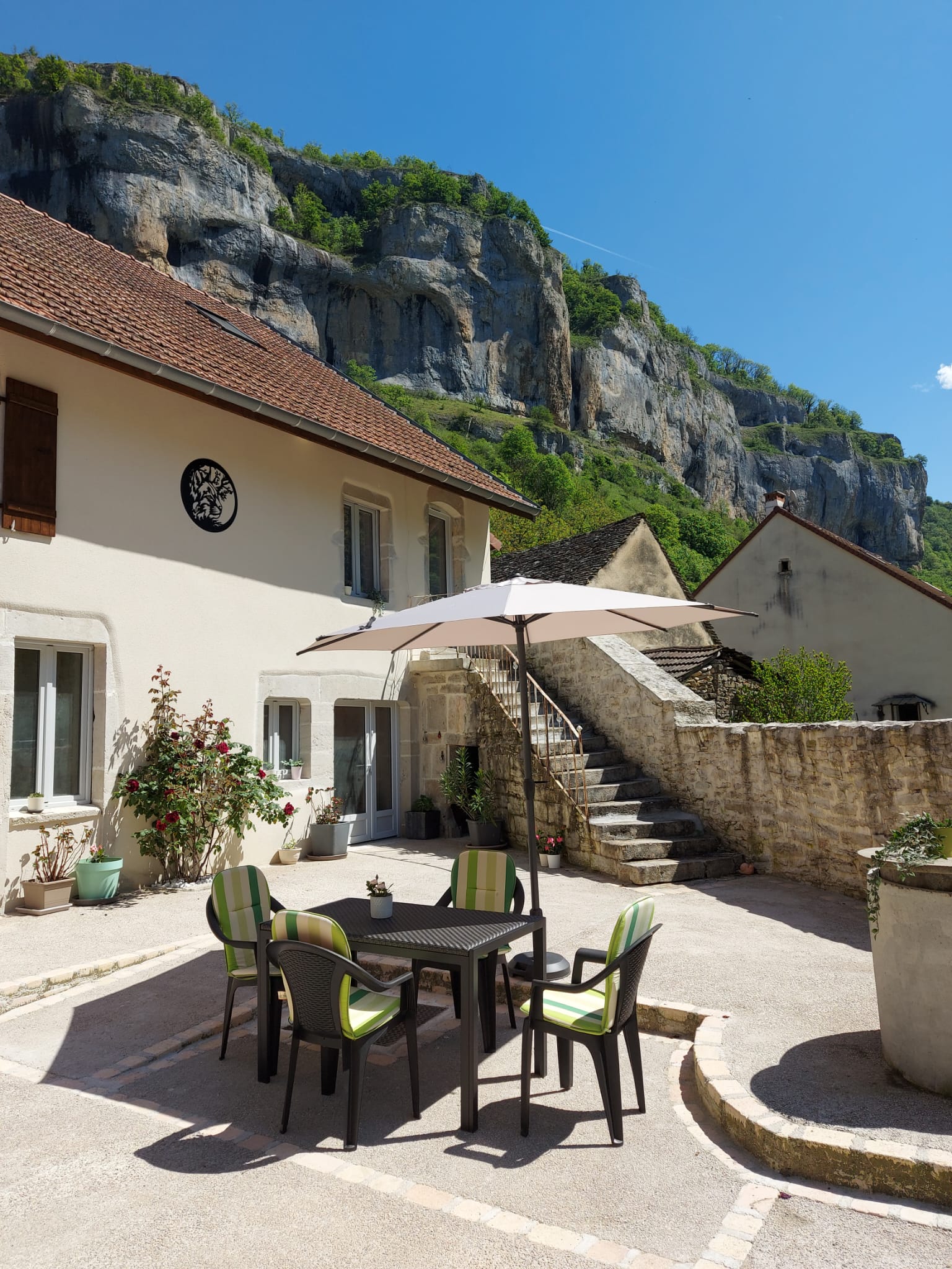 Domaine du Lynx - Gîte "Lynx"