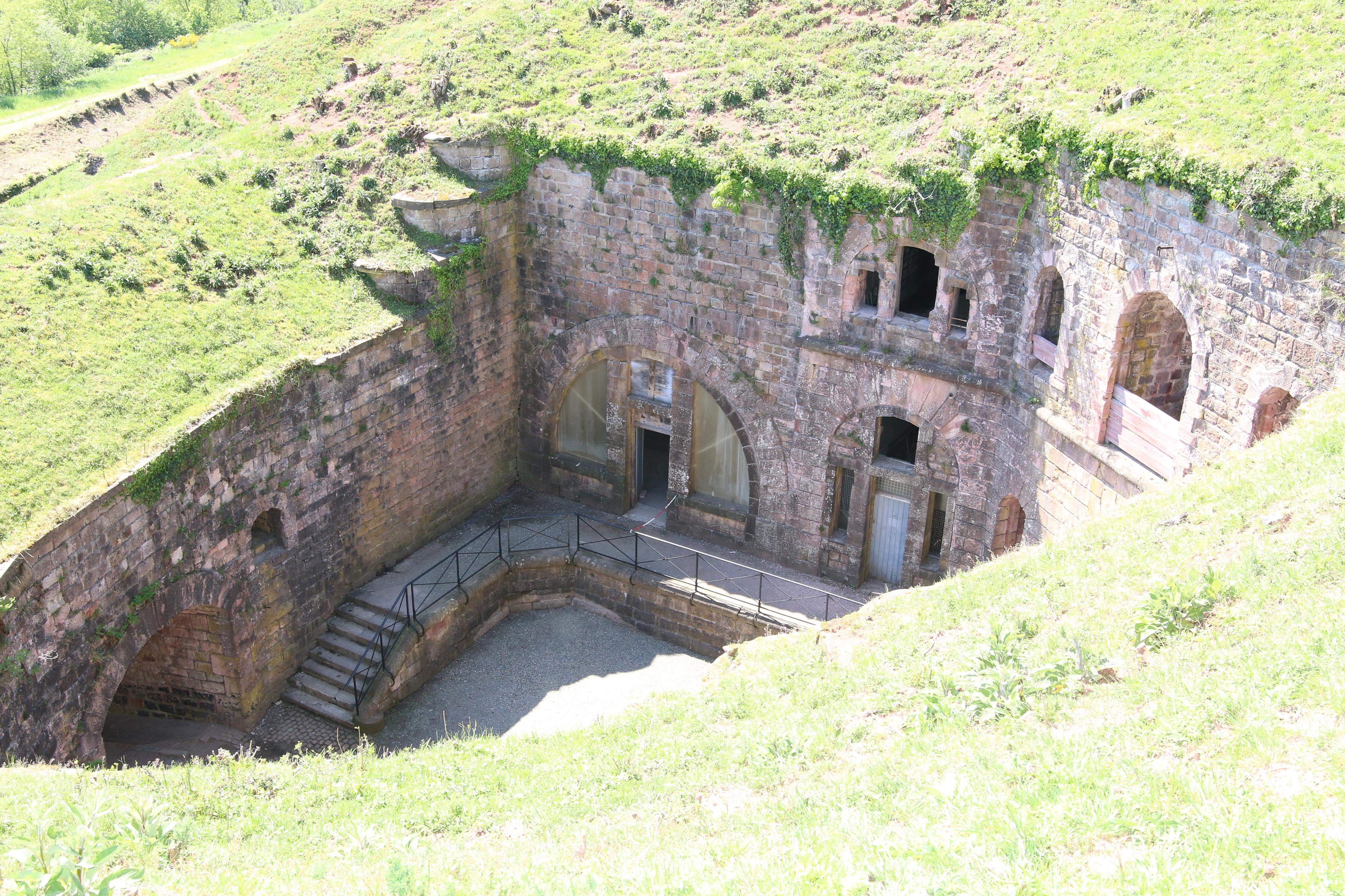 Visite guidée Fort Dornser