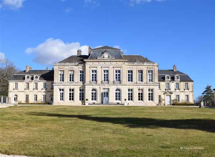 Journées européennes du patrimoine &#8211; château d&rsquo;Arcelot