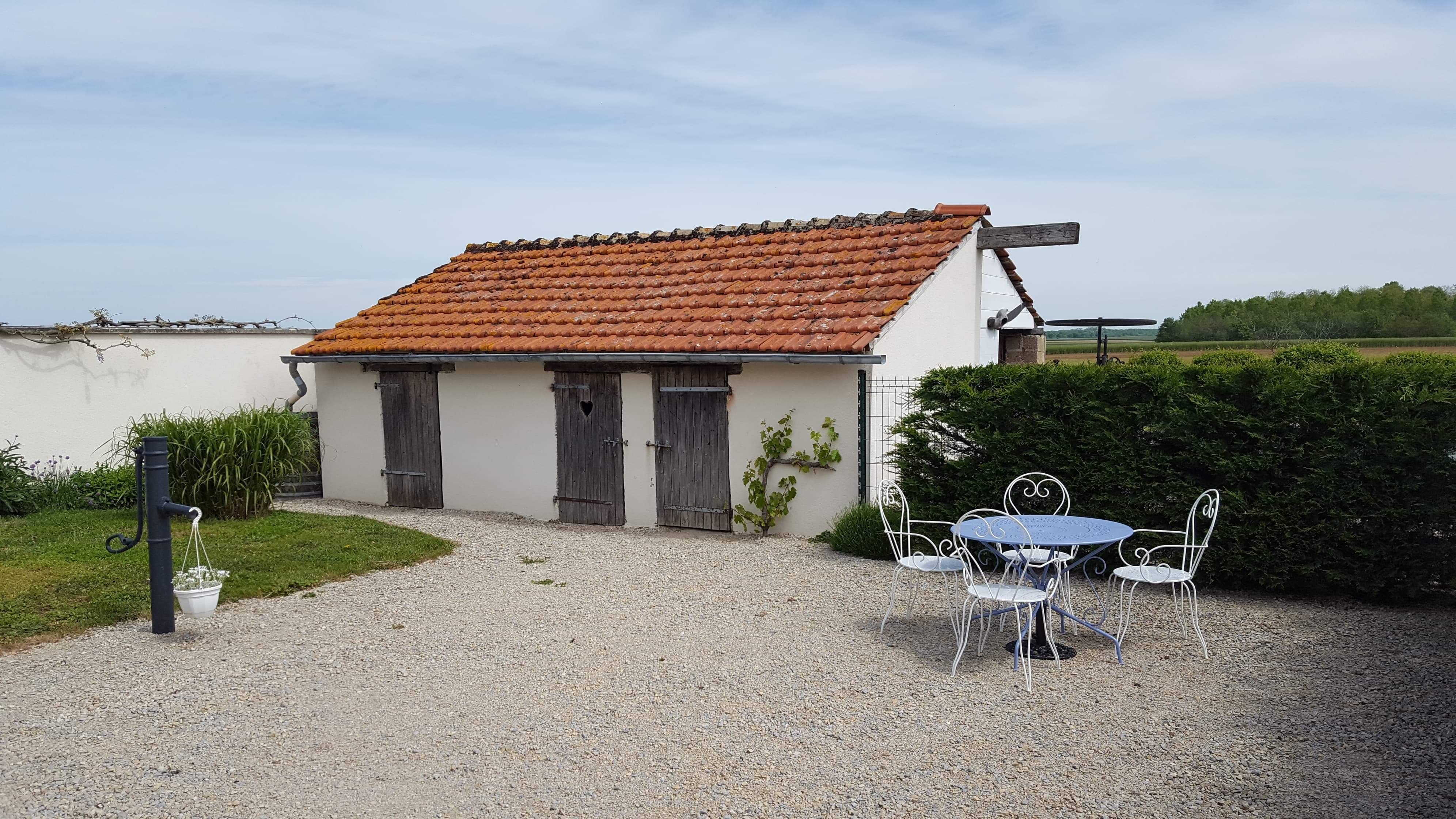 Gîte la Mar'M