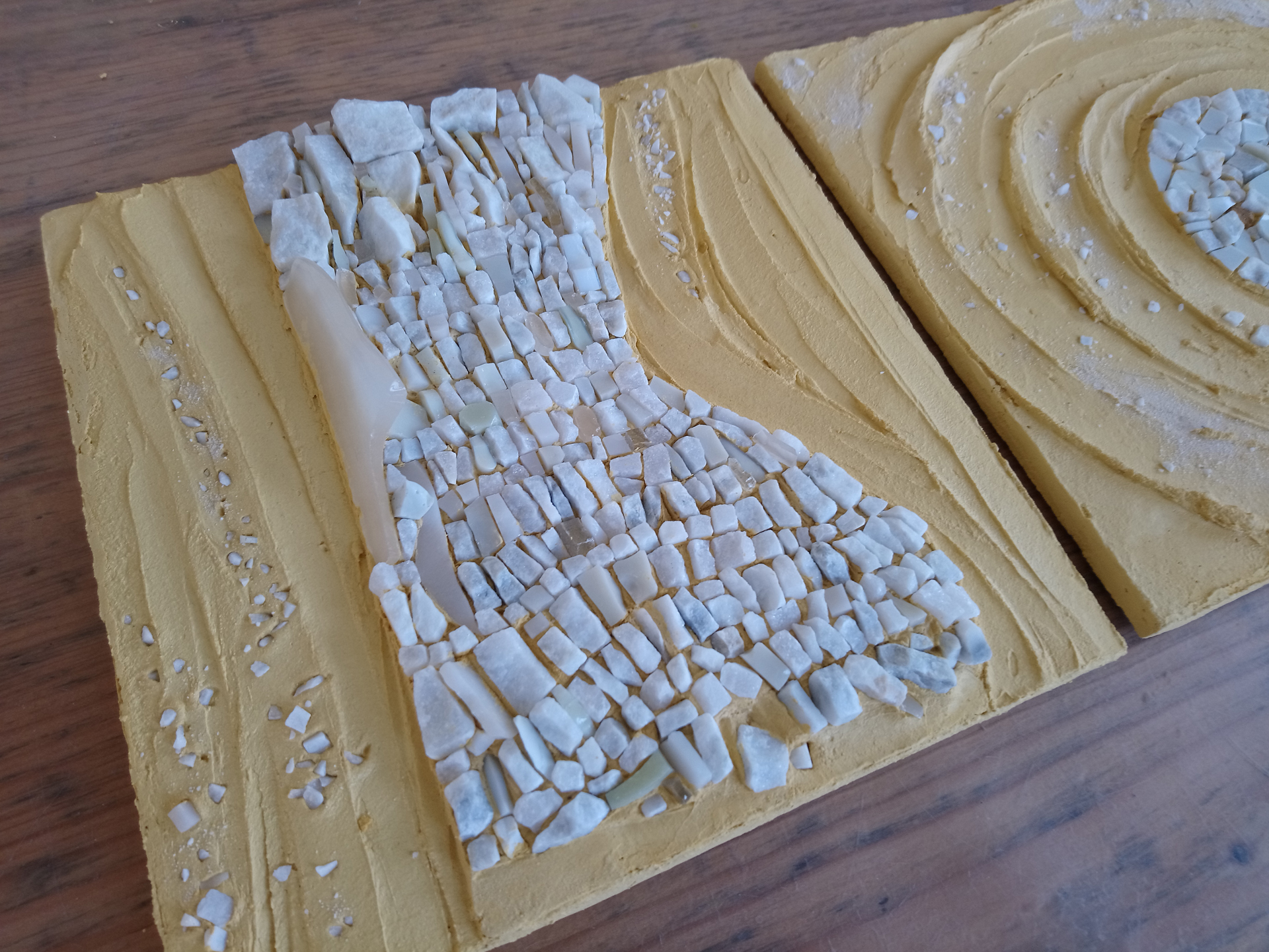Journée mosaïque de 6 heures