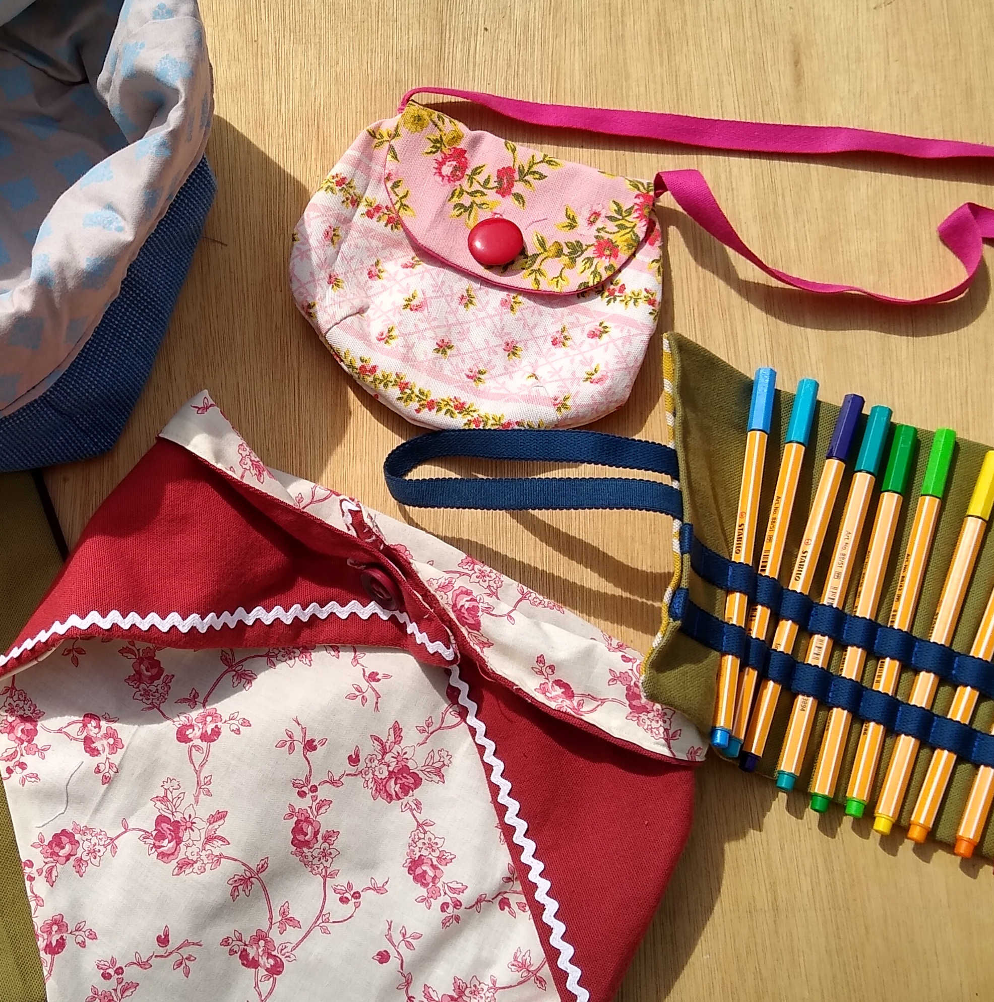 Petits projets de couture