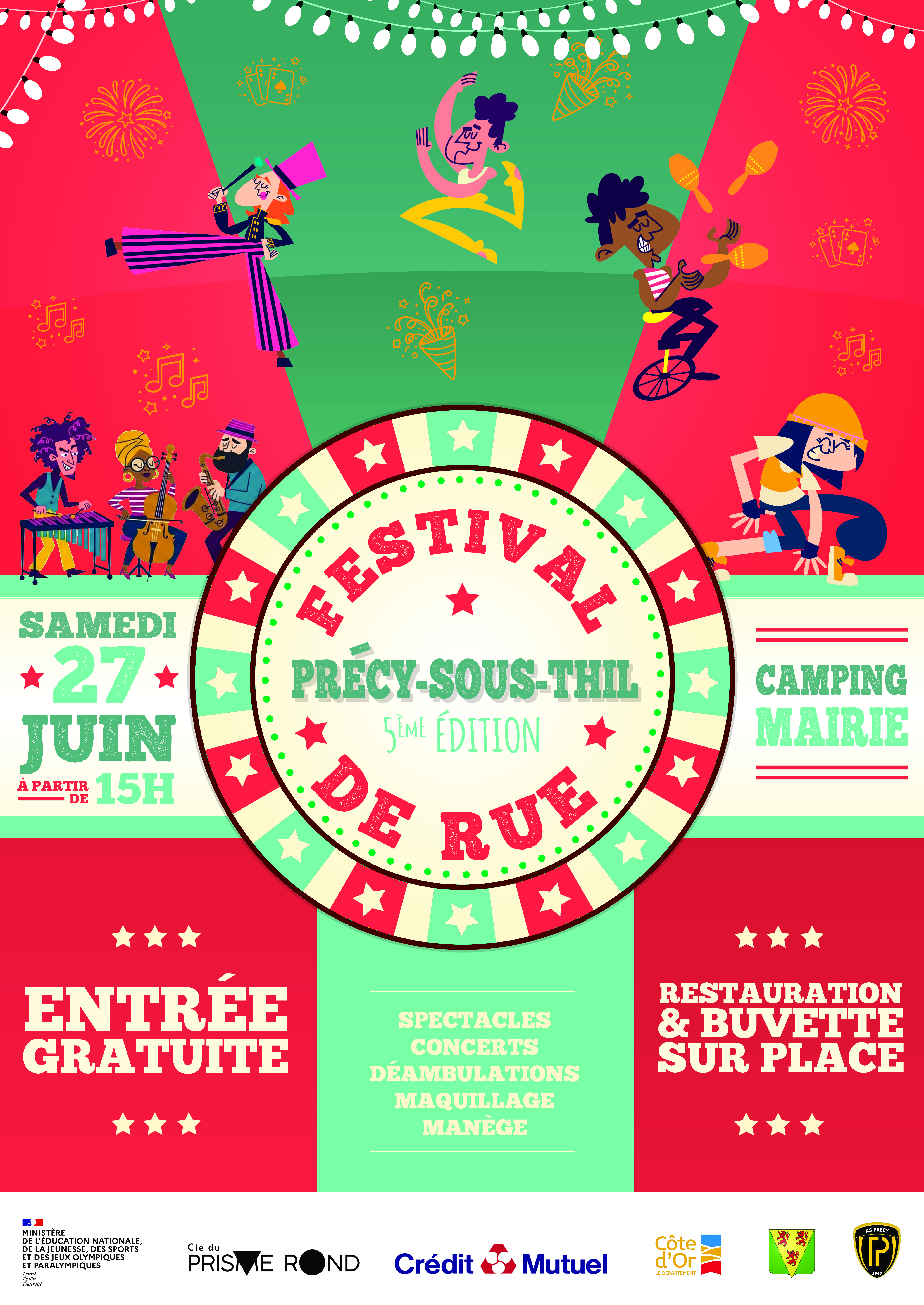 Festival des arts de rue