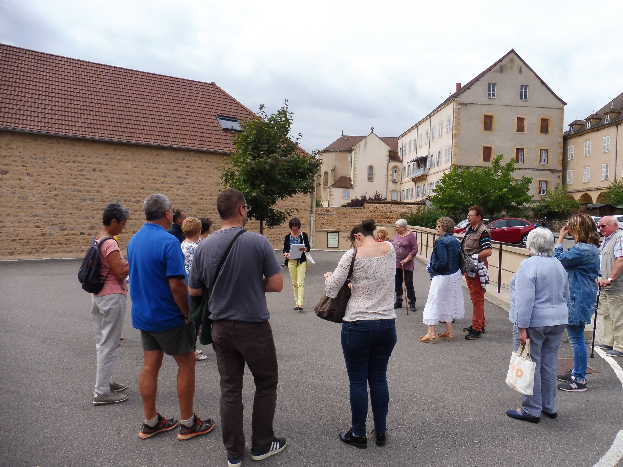 Couvent de Chauffailles
