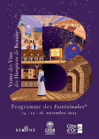 Les Festivinales - Vente des Vins de Beaune 2025