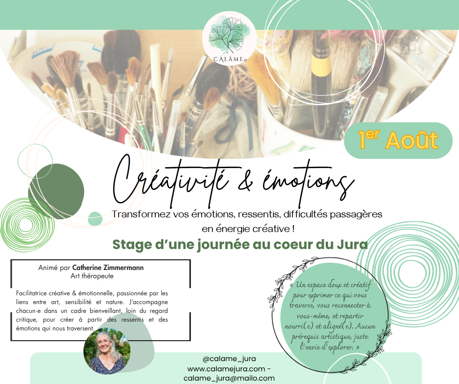 Stage 1er août