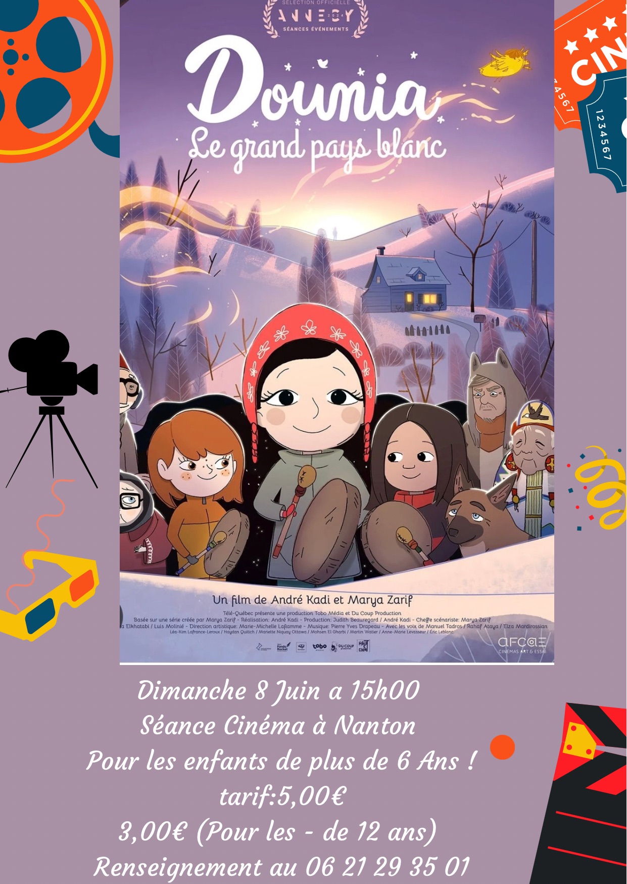 Affiche 