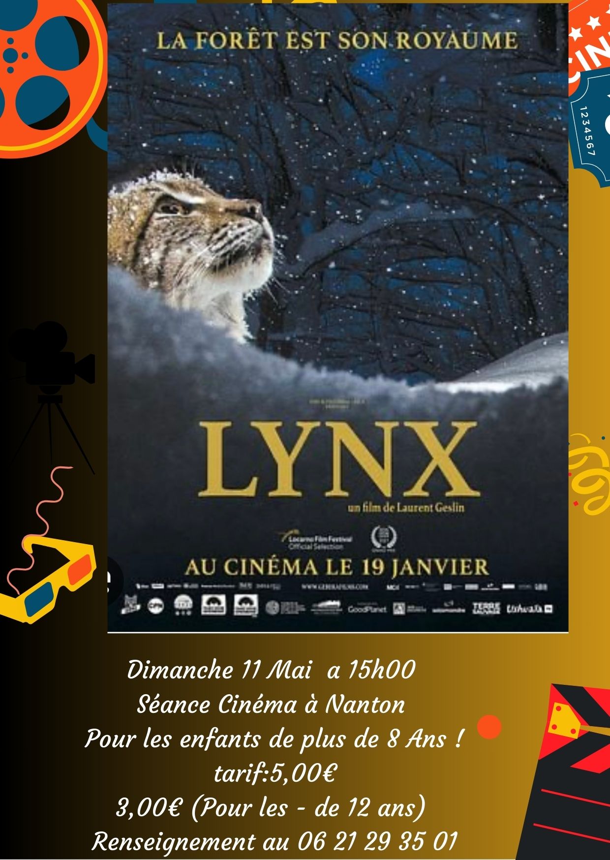 Affiche