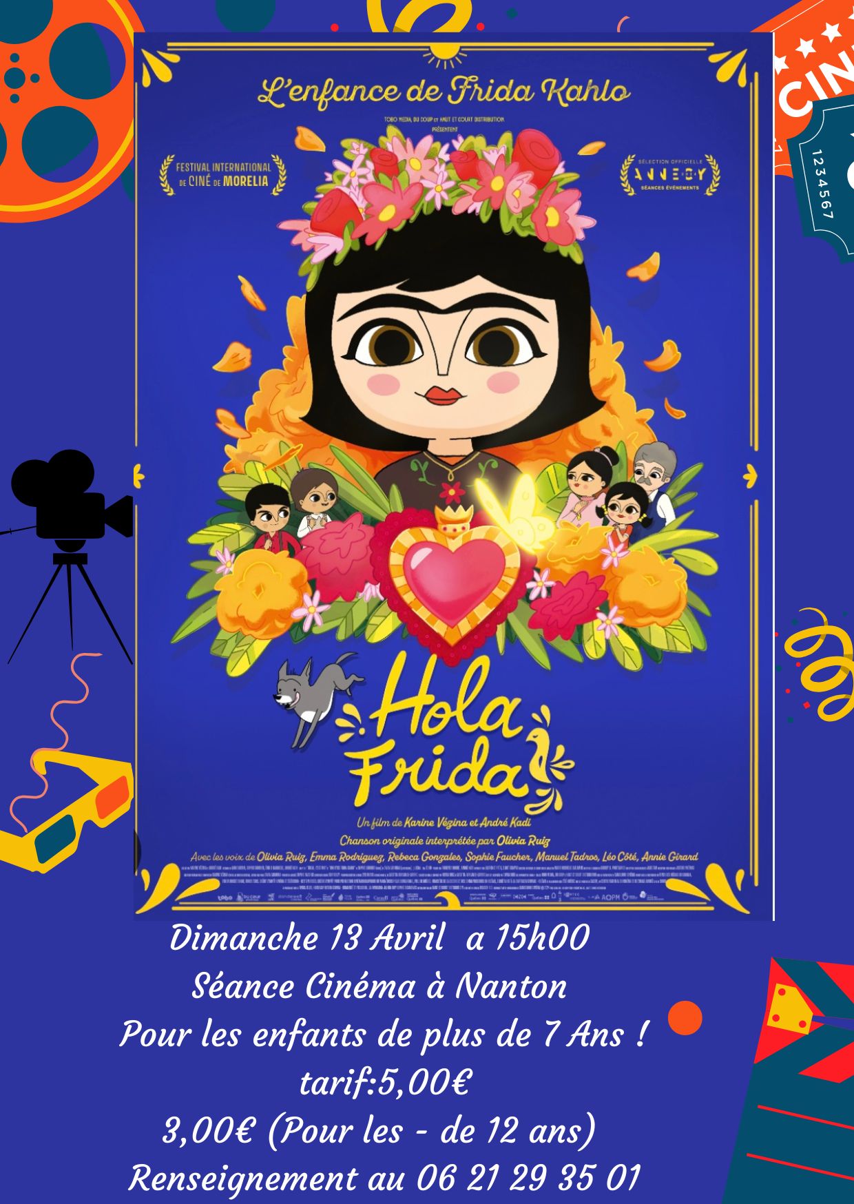 Affiche