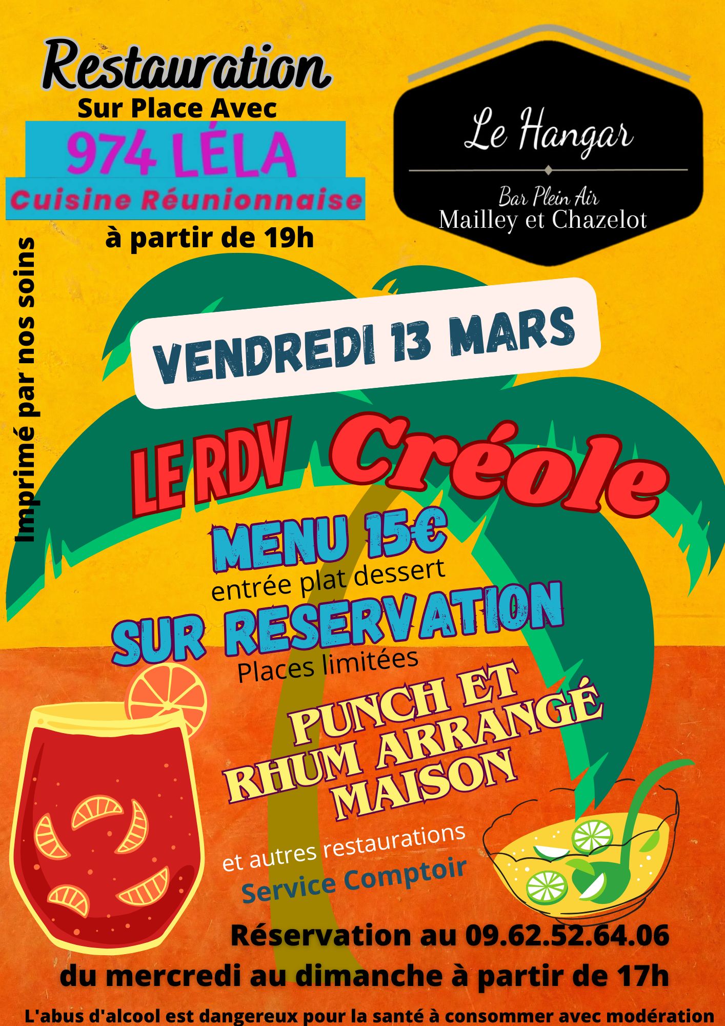 RDV Créole