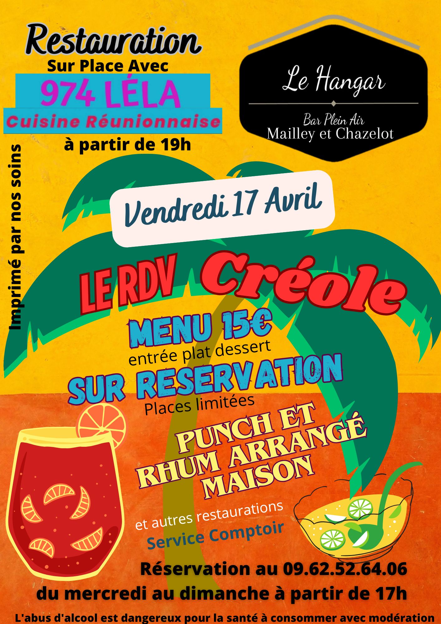 RDV Créole
