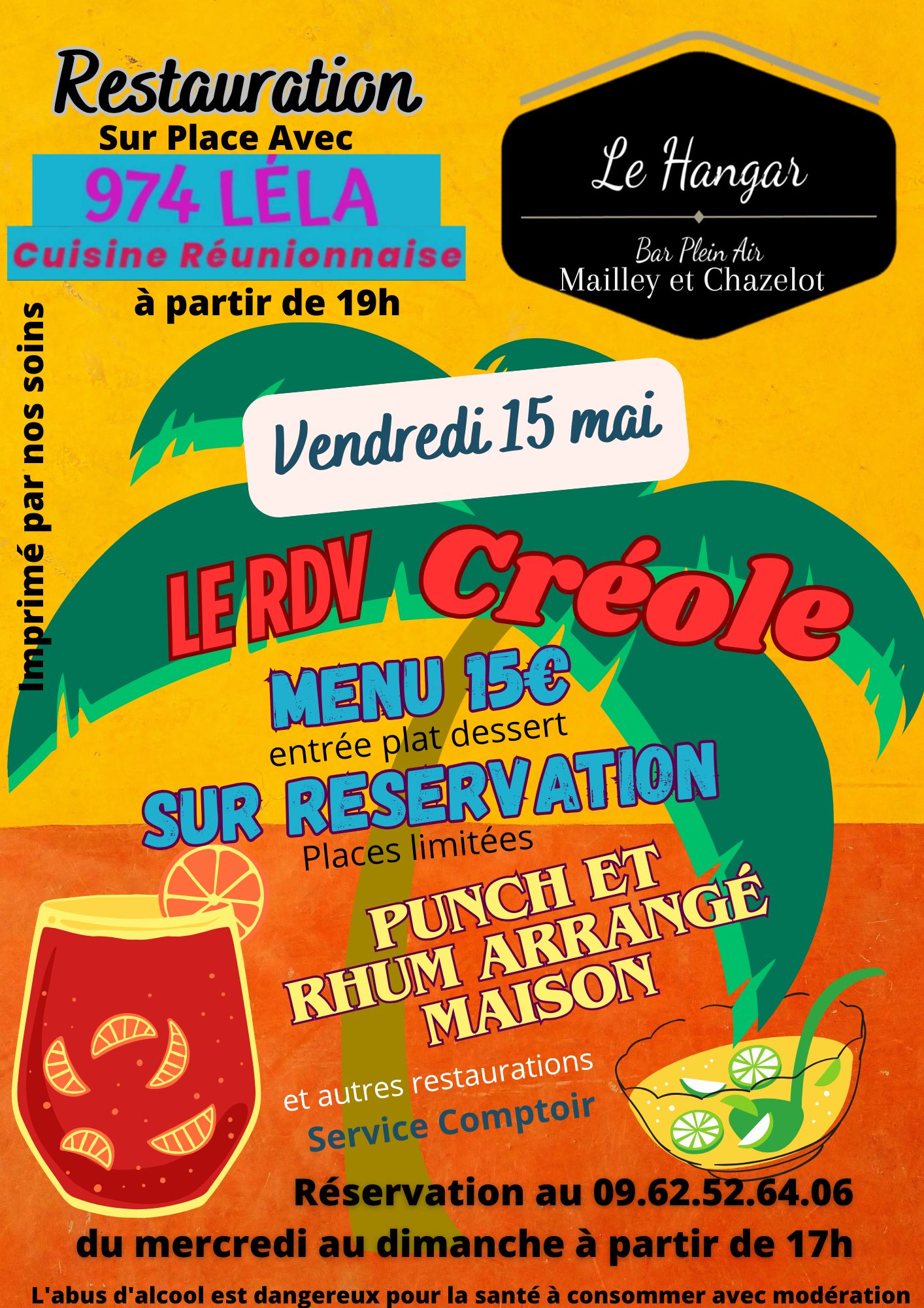 RDV Créole