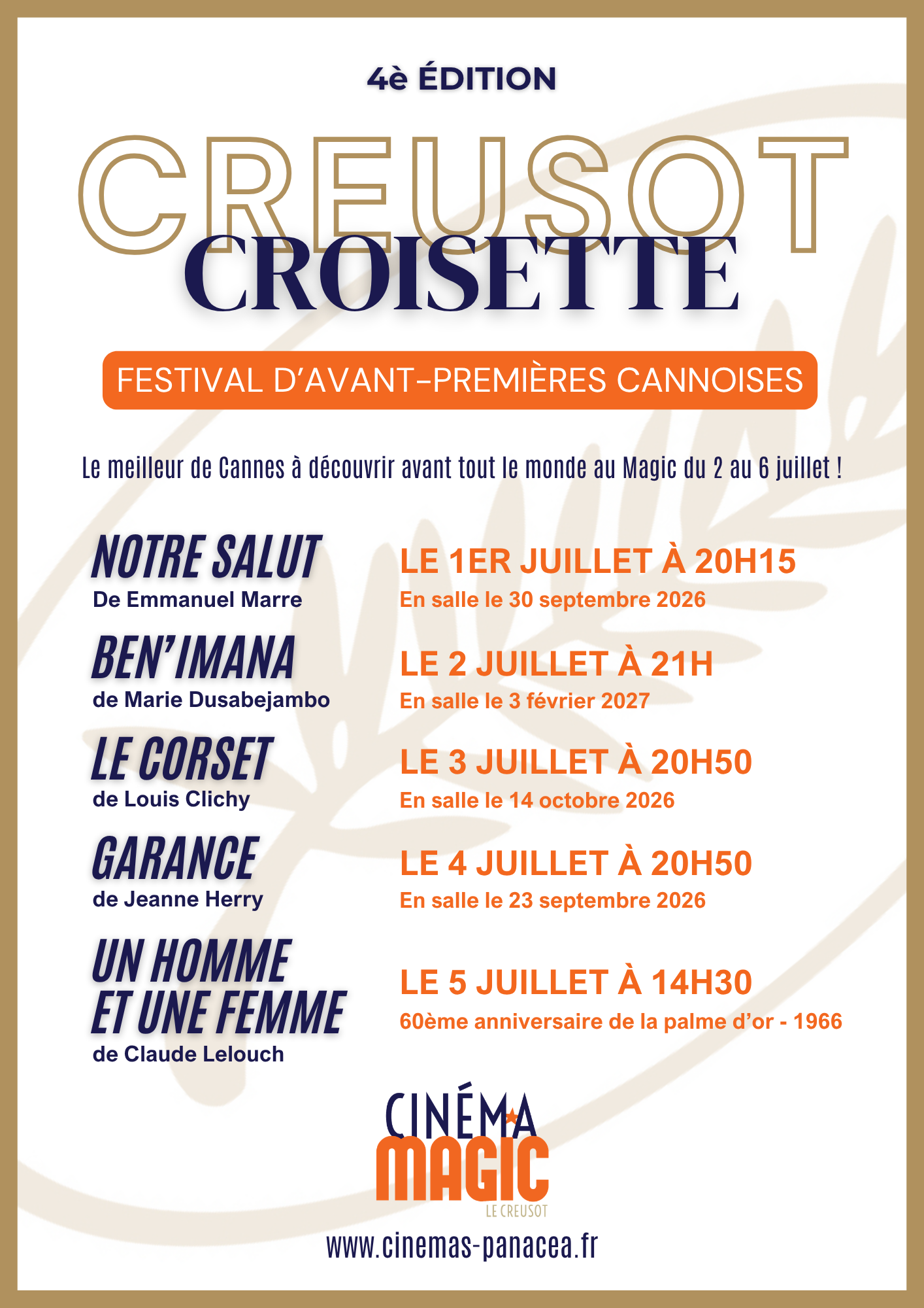 Creusot Croisette - 4e édition