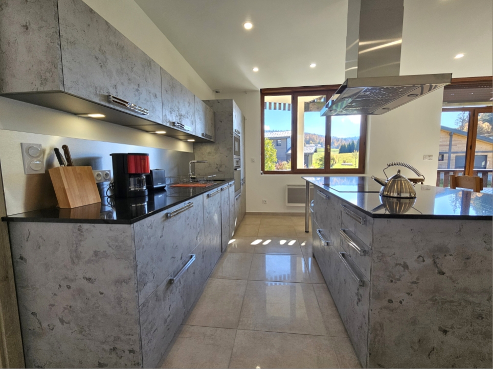 Hispano-Suiza - Appartement en résidence - P613CHA00