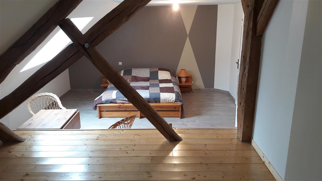 Gîte La Favière Enchantée