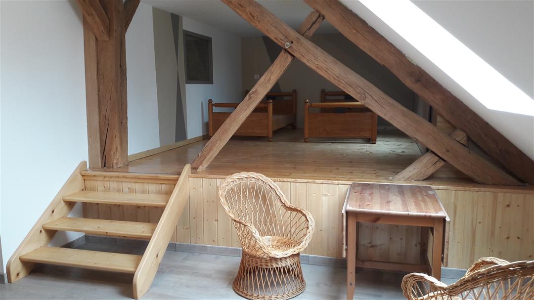 Gîte La Favière Enchantée