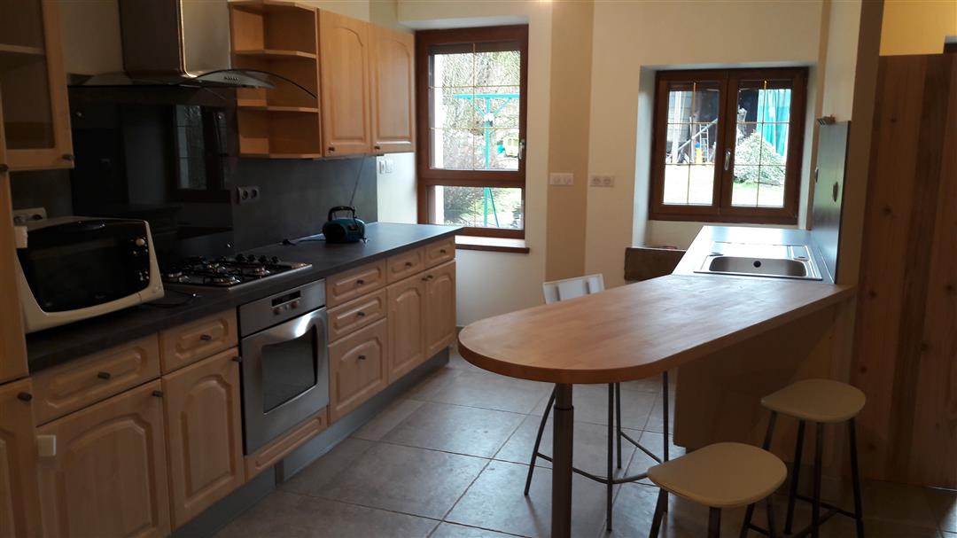 Gîte La Favière Enchantée