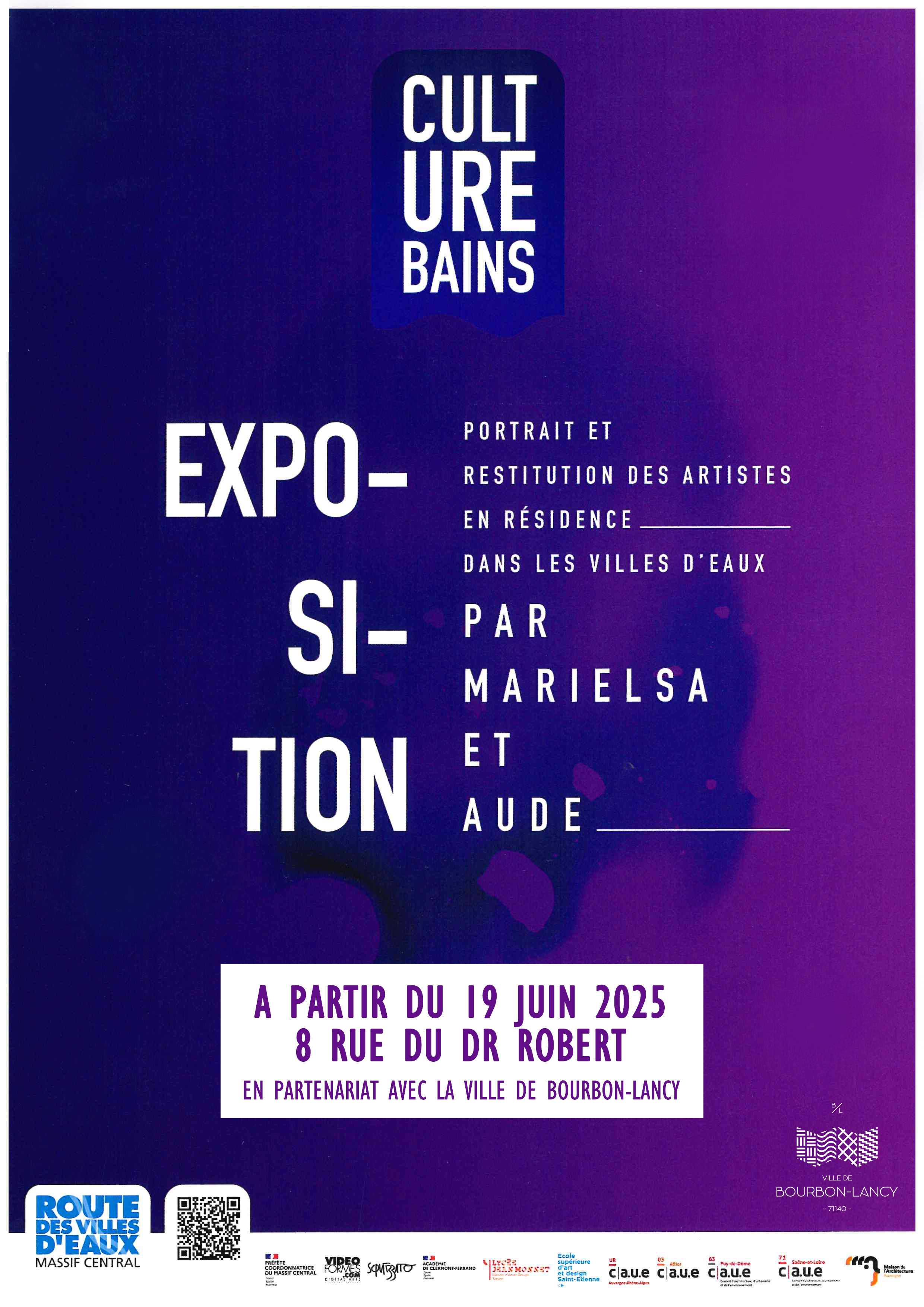 CultureBains Affiche 2025 modifiée