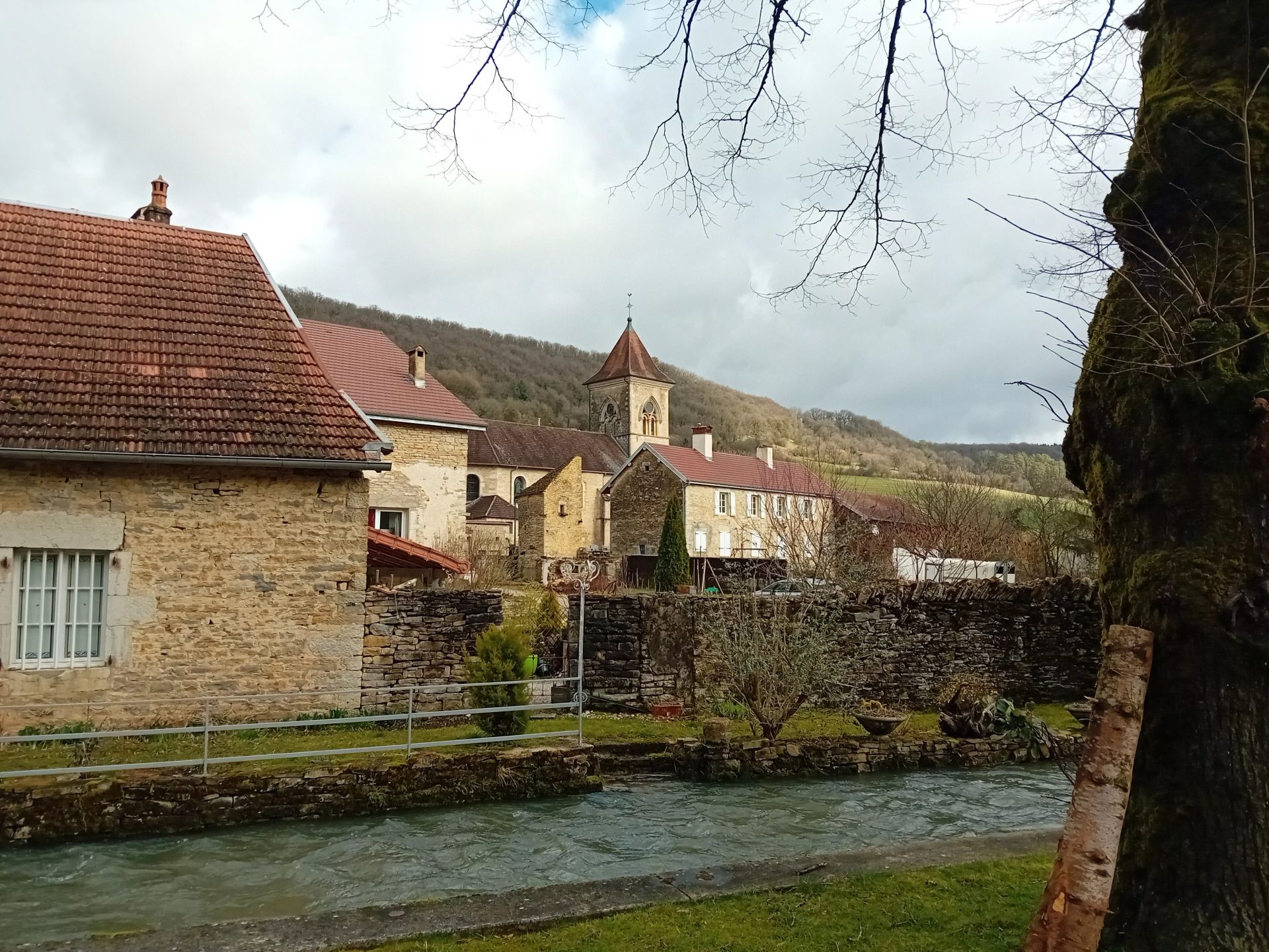 Cussey-sur-Lison 2 © Marie Pezzoli OT Destination loue Lison