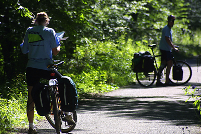 Boucle cyclable n°10 - l'Avant-Doubs