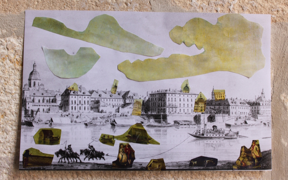 Atelier « D’un quai à l’autre »