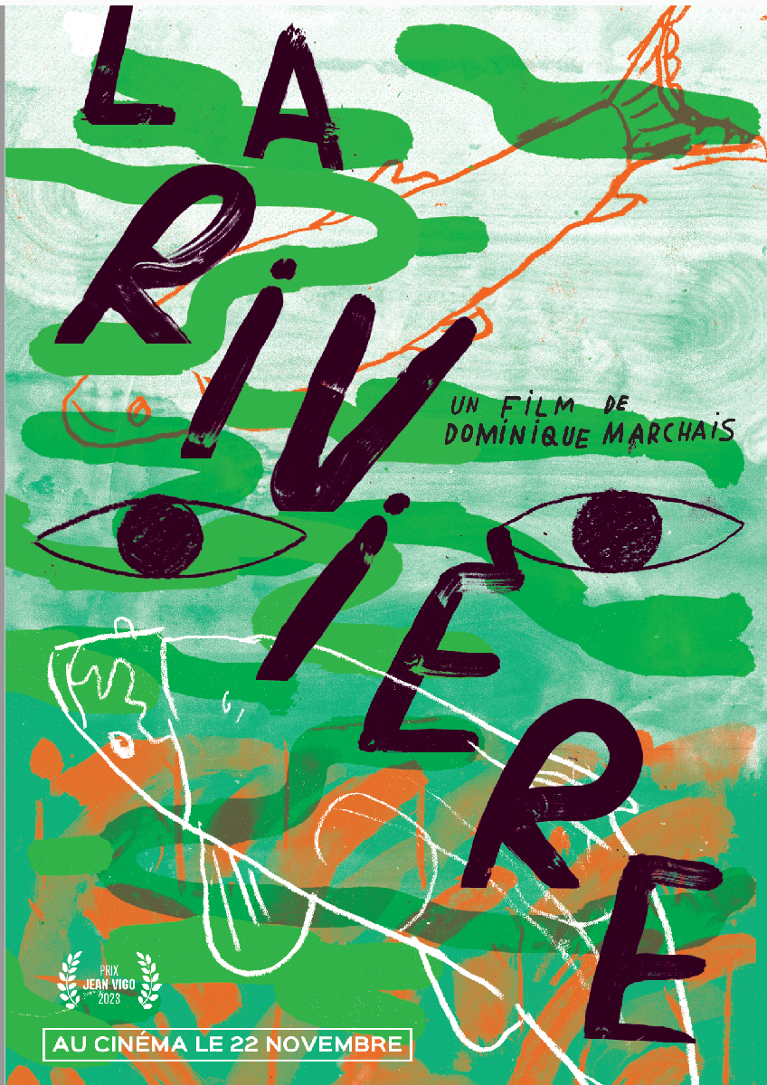 D. MARCHAIS La rivière