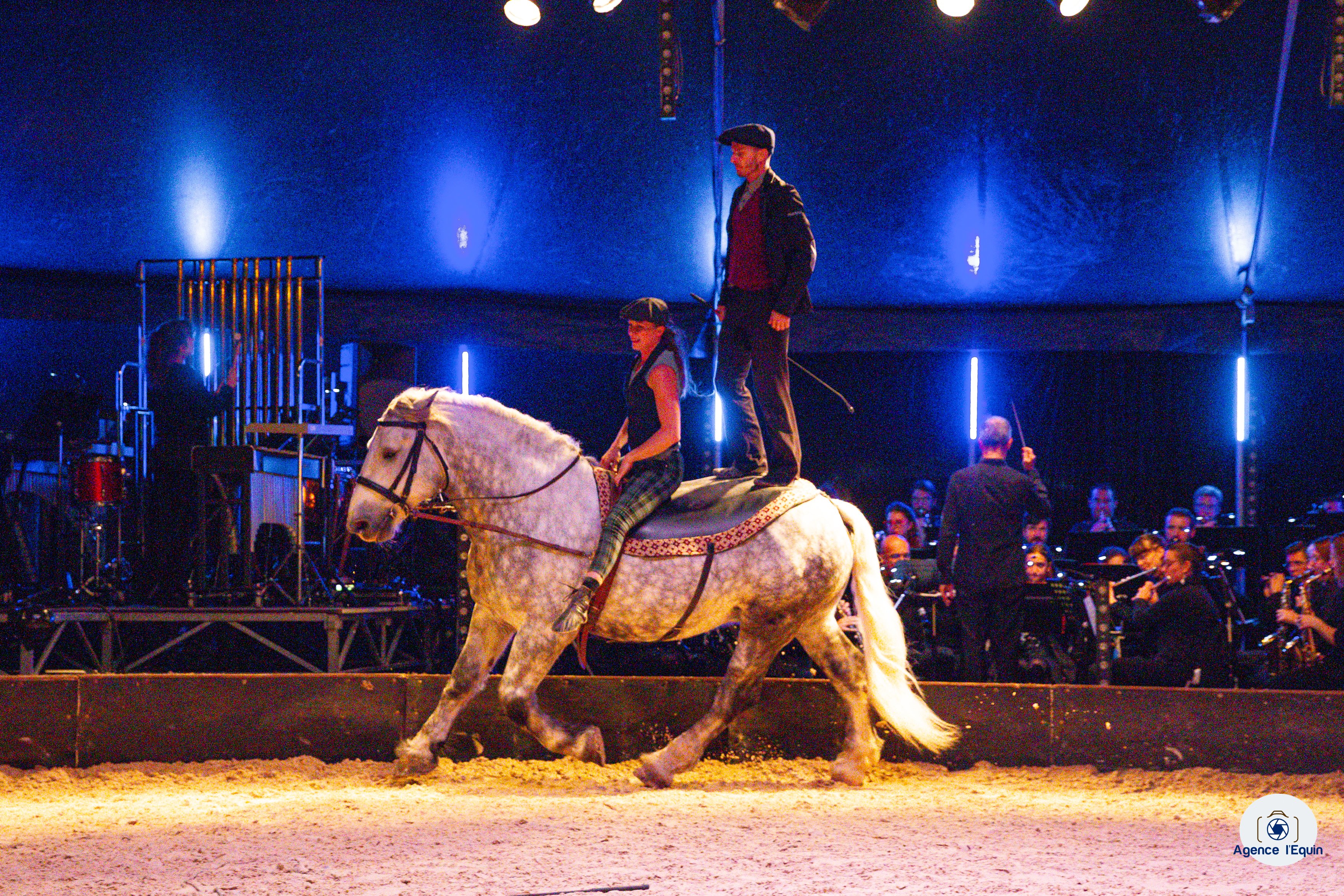 Spectacle de l'Automne - Chevaux & Orchestre
