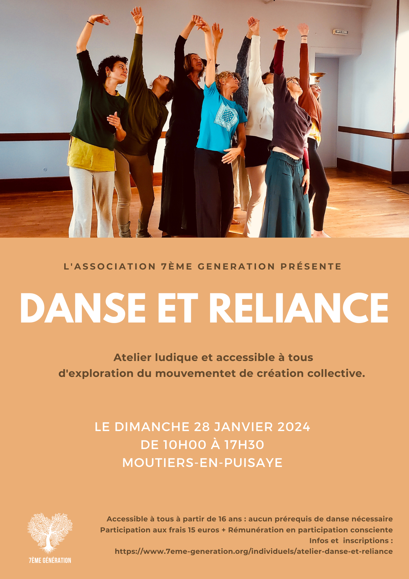 DANSE ET RELIANCE 2 - 1